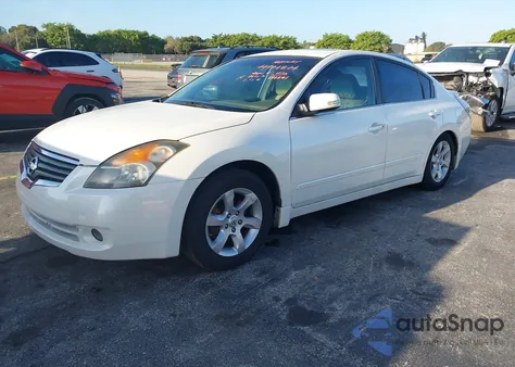 2007 Nissan Altima 3.5 Sl z USA, uszkodzony, nr VIN 1N4BL21E97C173035